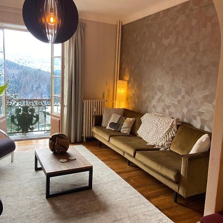 Elegant Historic Apartment Le Mont Joly - 3 Bed 2Bath View 80M2 Saint-Gervais-les-Bains Bagian luar foto