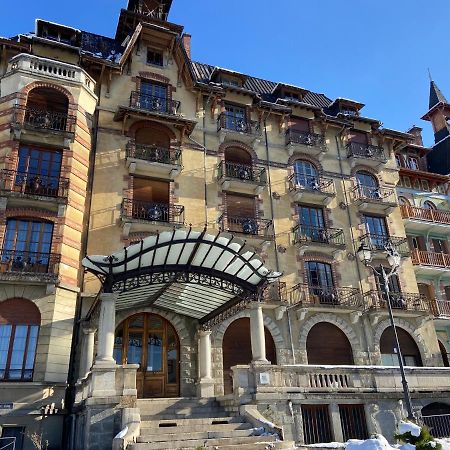 Elegant Historic Apartment Le Mont Joly - 3 Bed 2Bath View 80M2 Saint-Gervais-les-Bains Bagian luar foto