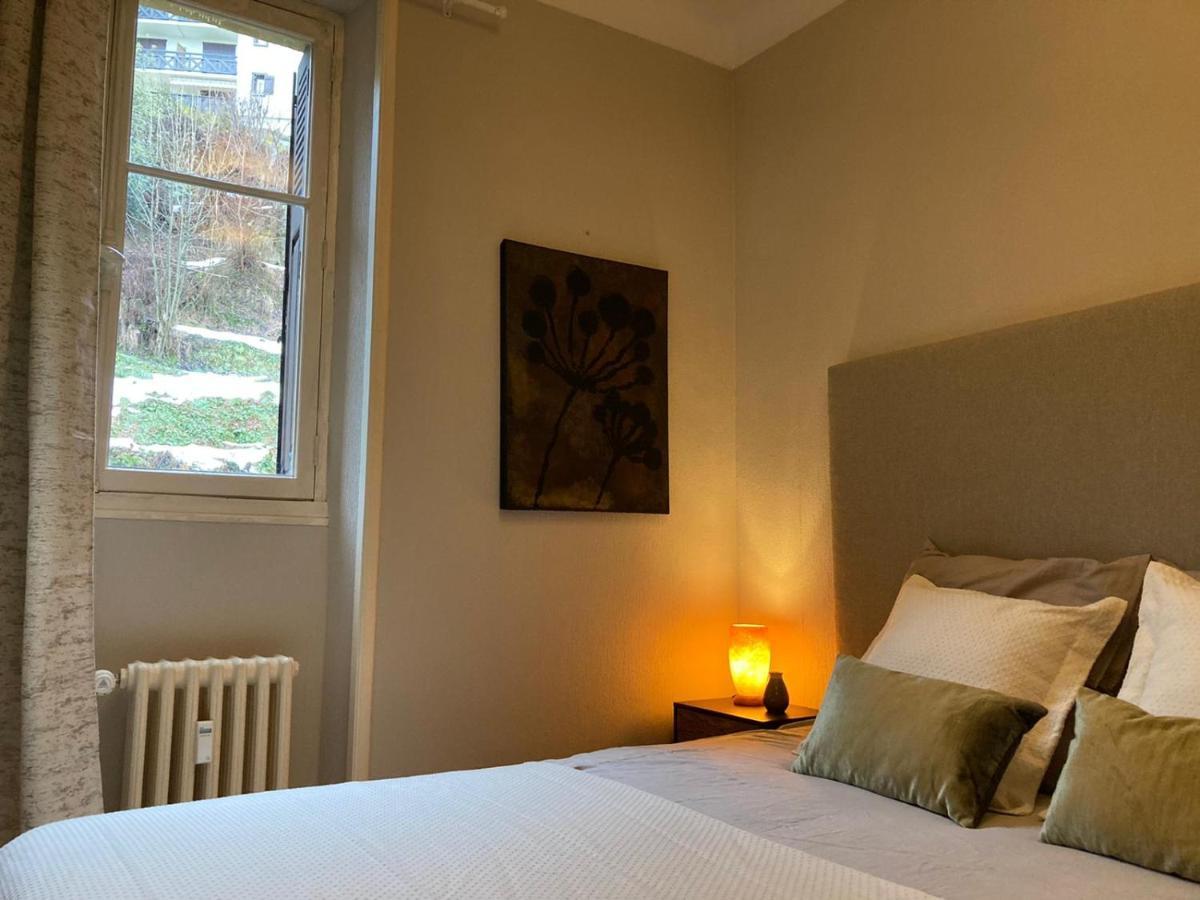 Elegant Historic Apartment Le Mont Joly - 3 Bed 2Bath View 80M2 Saint-Gervais-les-Bains Bagian luar foto