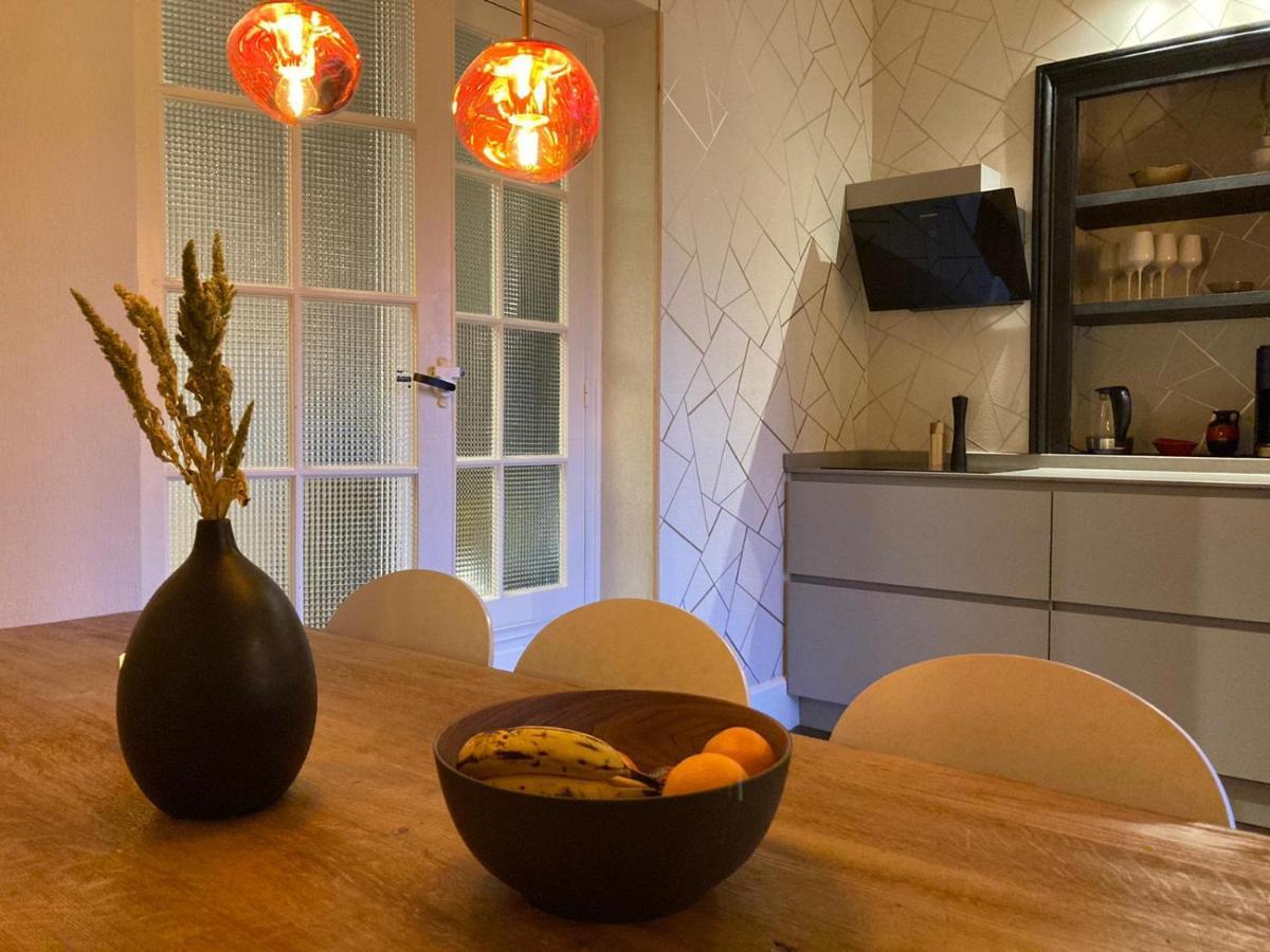 Elegant Historic Apartment Le Mont Joly - 3 Bed 2Bath View 80M2 Saint-Gervais-les-Bains Bagian luar foto