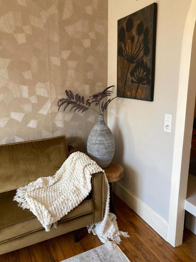 Elegant Historic Apartment Le Mont Joly - 3 Bed 2Bath View 80M2 Saint-Gervais-les-Bains Bagian luar foto