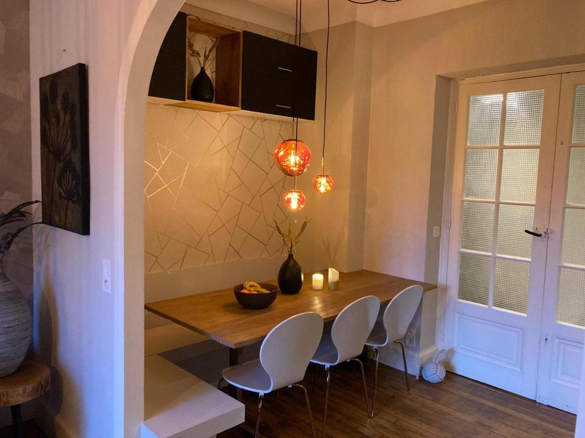 Elegant Historic Apartment Le Mont Joly - 3 Bed 2Bath View 80M2 Saint-Gervais-les-Bains Bagian luar foto
