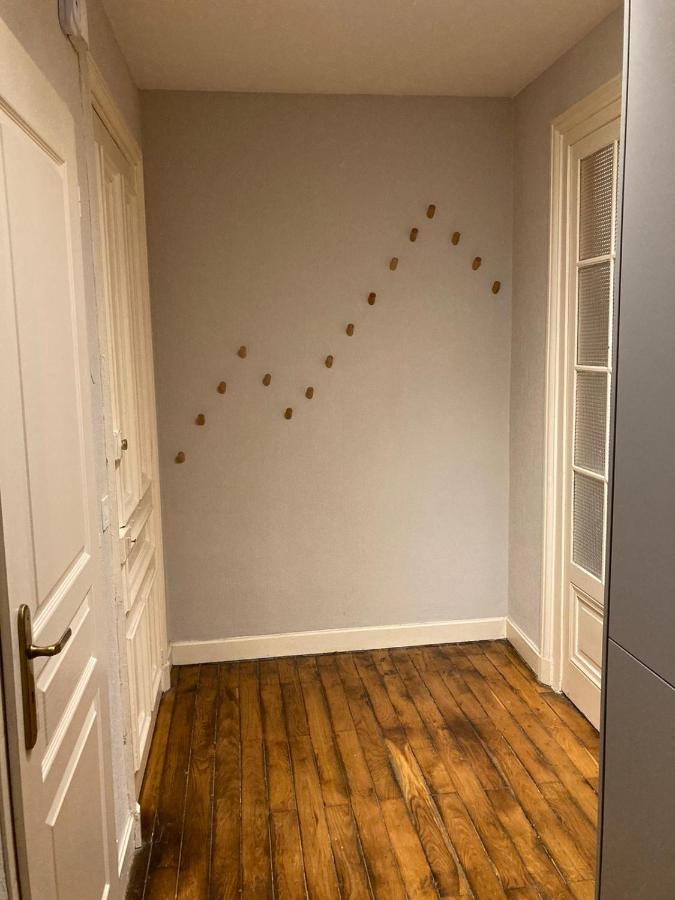 Elegant Historic Apartment Le Mont Joly - 3 Bed 2Bath View 80M2 Saint-Gervais-les-Bains Bagian luar foto