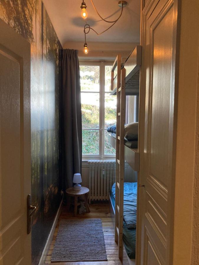 Elegant Historic Apartment Le Mont Joly - 3 Bed 2Bath View 80M2 Saint-Gervais-les-Bains Bagian luar foto