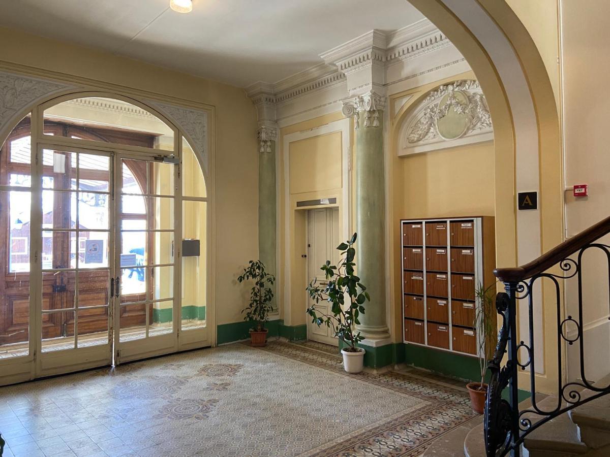 Elegant Historic Apartment Le Mont Joly - 3 Bed 2Bath View 80M2 Saint-Gervais-les-Bains Bagian luar foto